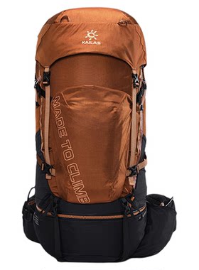 凯乐石巅峰50+5登山徒步背包背包