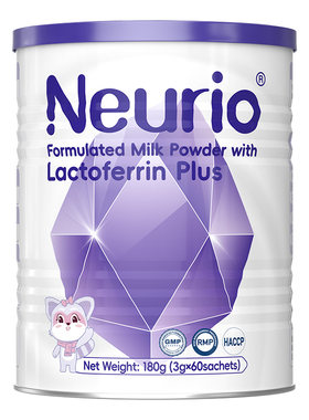 Neurio纽瑞优乳铁蛋白免疫球蛋白