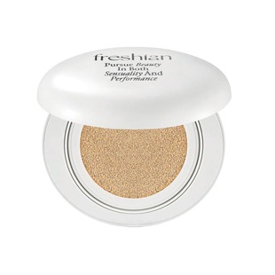 韩国Freshian菲色然egg like蛋形气垫vegan保湿水润遮瑕提亮粉底