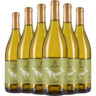莫高干白葡萄酒 薏丝琳整箱装750ml*6 果味酒水 年货礼盒