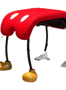 【原创家居】迪士尼米奇下腰凳