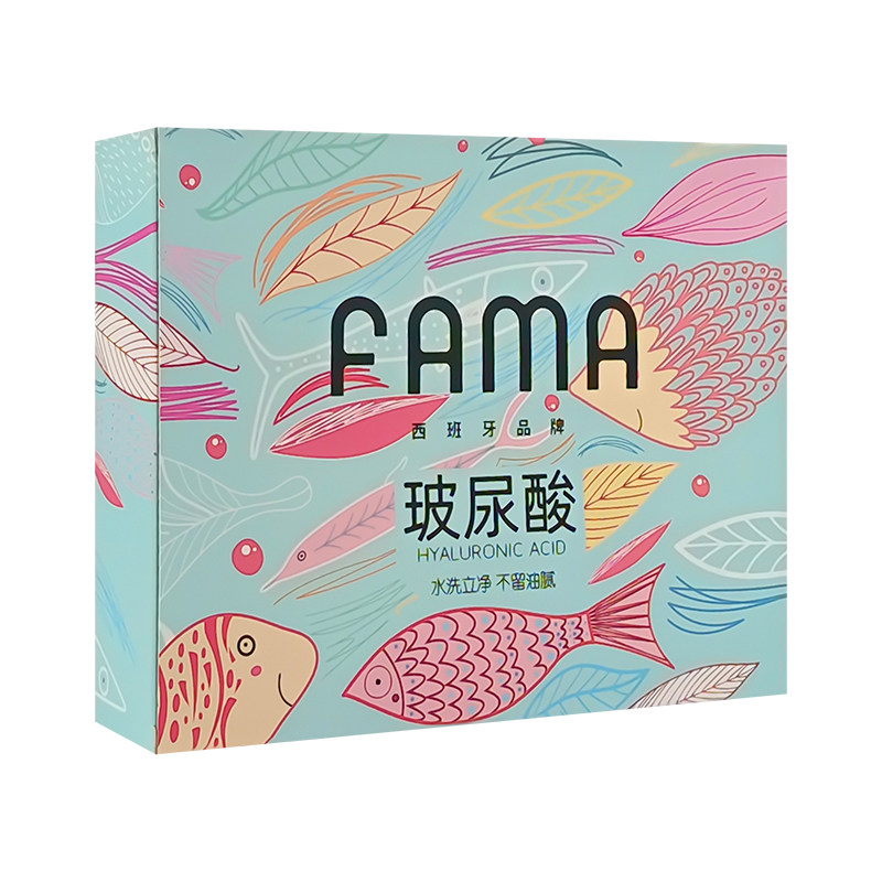 超薄裸感薄到像没戴套水润滋养保湿玻尿酸免洗丝滑