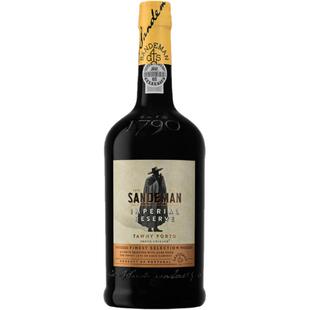 山地文波特茶色珍藏利口葡萄酒 葡萄牙微醺甜酒 SANDEMAN PORTO