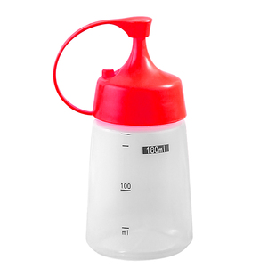 挤酱瓶厨房调料瓶番茄沙拉酱塑料酱料罐挤压瓶食品级家用压瓶酱瓶