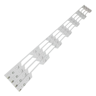 适用TCL L43E5800A-UD D43A561U灯条43HR330M07A0 V2电视机LED