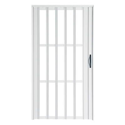 窄边铝合金折叠门厨房推拉门