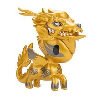 tokidoki淘奇多奇独角兽十二生肖盲盒新年系列潮流手办公仔现货