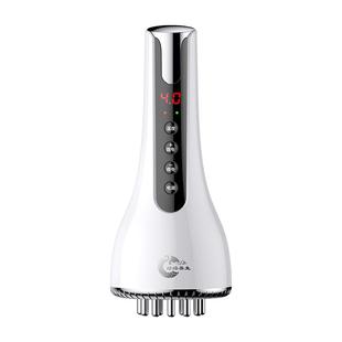 电动五行经络刷刮痧疏通仪全身通用淋巴头皮部按摩器瘦刷腿梳神器