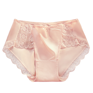 都市丽人内裤女士紫杉醇抗菌裆少女生蕾丝性感2025新款夏薄款短裤