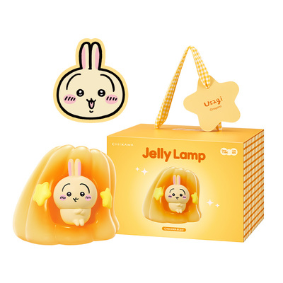 马克图布chiikawa果冻灯