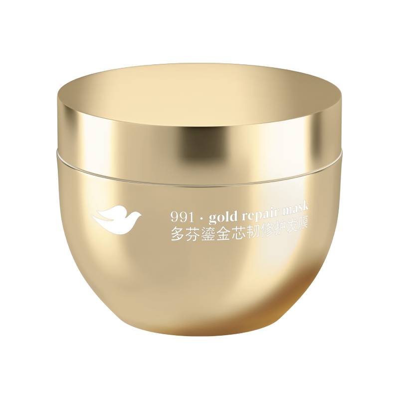 【双11开抢】成毅同款多芬黄金发膜烫染修护强韧发丝修护受损230g