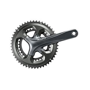 【日本直邮】禧玛诺TIAGRA系列公路自行车曲柄套装52X36T 170mm 1