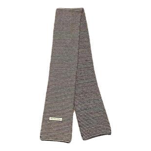 Hers一勺甜 2025新款条纹格子韩系ins风围巾披肩保暖女好搭配氛围