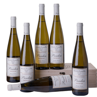 雷司令半甜白葡萄酒12度整箱澳洲进口官方旗舰店正品6支礼盒装