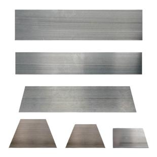 汽车原子灰钢刀片钣金喷漆油灰刀补土刮板工具神器直角刮刀腻子板