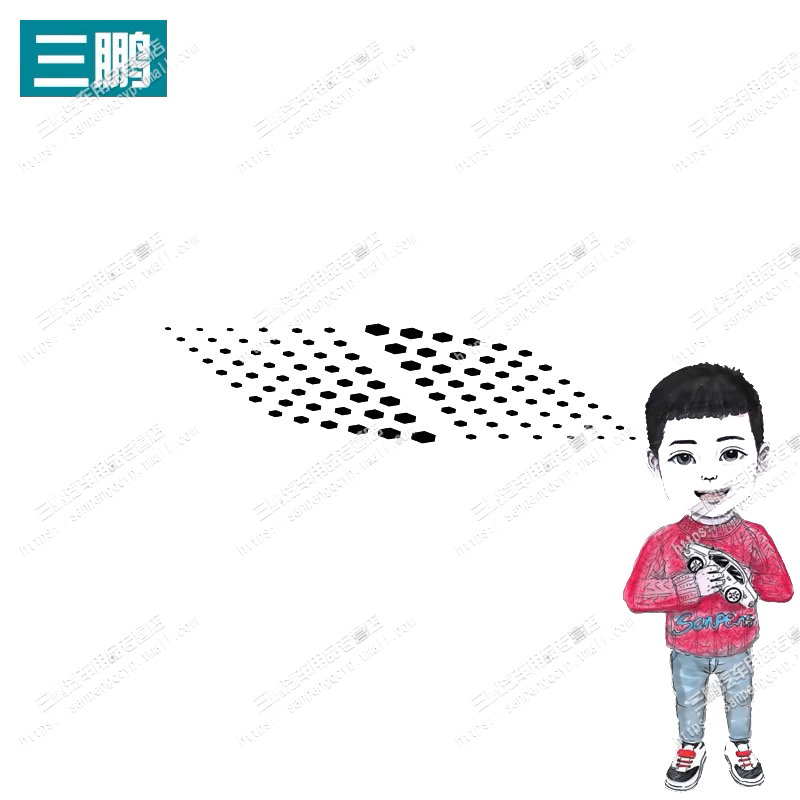 大众id6贴纸侧标贴后窗贴