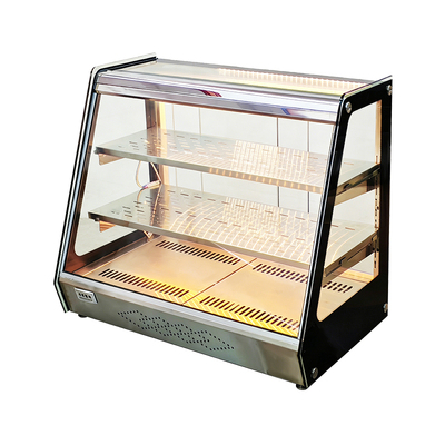 炸鸡汉堡台式馅饼蛋挞保温柜