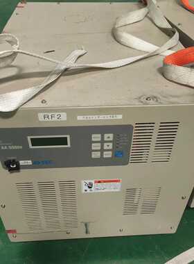 ADTEC AX-5000W射频电源，原装，件，成色议价