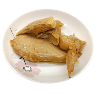 鲁明斋低脂肪鸡胸肉速食健身代餐开袋即食常温高蛋白网红零食鸡肉