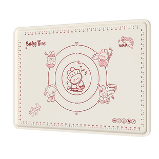 揉面垫食品级硅胶擀面和面垫加厚家用案板做饺子面粉食包子的垫子