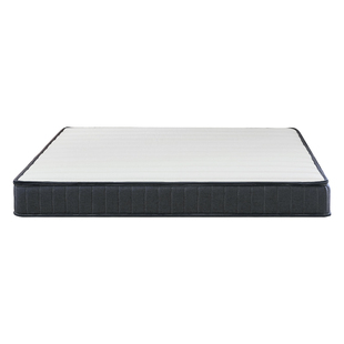 麻大师S型精细黄麻榈偏硬床垫子1.35m儿童天然护脊1.2m 1.5米定制