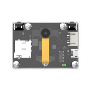 K210视觉识别模块AI人工智能CanMV摄像头传感器K230开发板Python