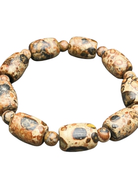 泰国龙宫财宝舍利桶珠手链