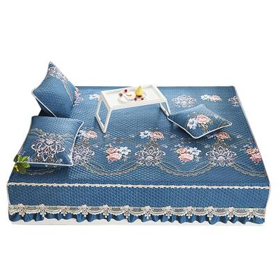 四季通用榻榻米床盖可定制