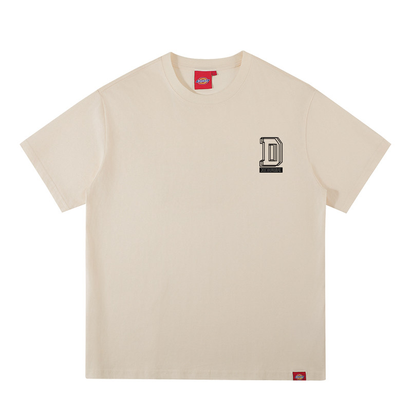 【100%纯棉】dickies潮牌短袖男