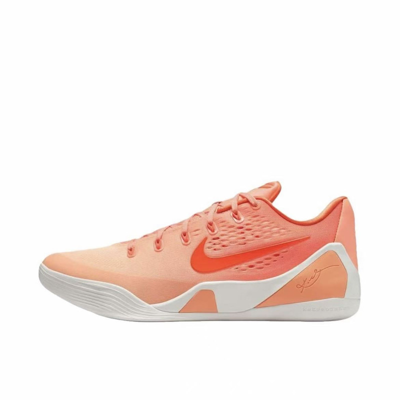 Nike Kobe 9 耐克正品科比9 实战抗扭舒适运动篮球鞋IM6119-800