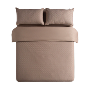 音色家居高级提花四件套全棉纯棉轻奢高级感主卧室床上用品床单笠