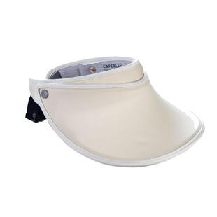 迪卡侬防晒帽空顶帽遮阳太阳帽子女款男夏季遮脸防紫外线OVFI