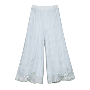 一纸花笺 清水溪汉初夏季明制汉服女圆领对襟弓袋袖短衫日常通勤