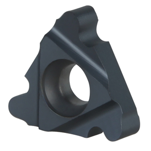 DIN405圆齿RD管螺纹16/22/27ER/IR 30度硬质合金圆弧刀片数控车床