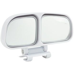 教练镜教练车辅助后视镜倒车镜辅助镜小反光镜上镜盲点镜汽车用品