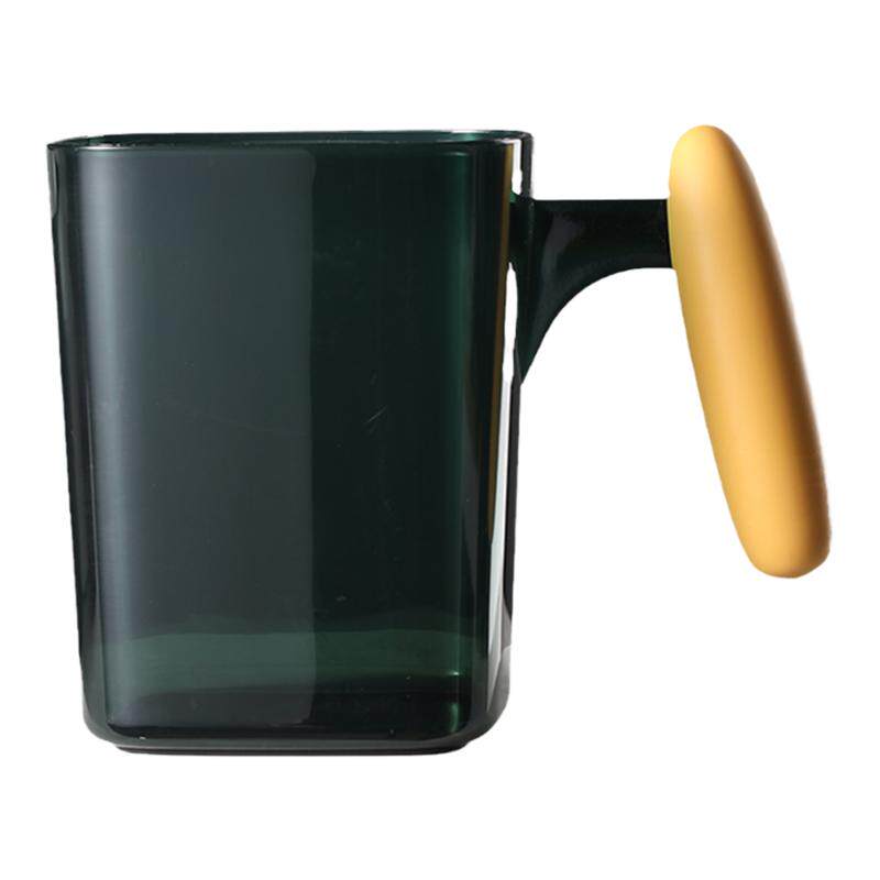漱口杯刷牙杯高颜值一家三口牙缸