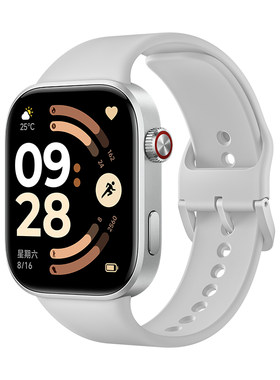 【新品上市】小米智能手表Redmi Watch 6红米手表6运动跑步蓝牙通话血氧心率睡眠监测手环男女高清大屏手表5