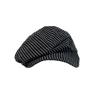 三环路复古棉麻褶皱八角帽百搭日系遮阳显脸小画家帽休闲法式文艺