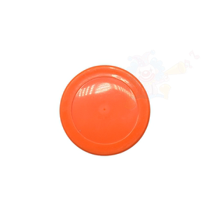 吃豆人曲棍球配件直径55mm厚7mm曲棍球片吃豆达人球盘球饼球片