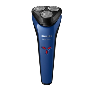 【自营】飞利浦剃须刀S1125电动刮胡刀S1113男士快充电动剃胡须