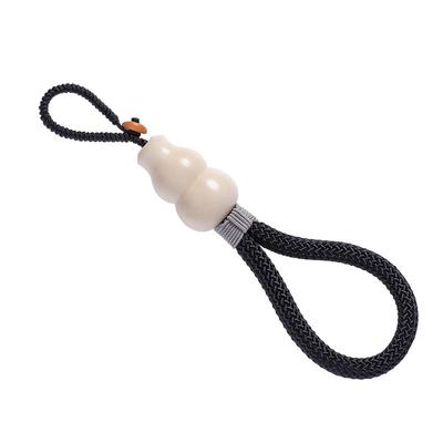 高档汽车钥匙扣手工编织绳