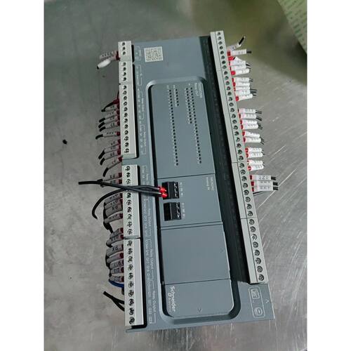 询价-PLC型号TM200C60R成色可维修