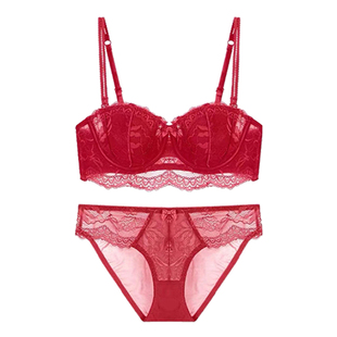 2026属马年本命年红色时尚女装内衣内裤套装围巾衣服女士女款礼物