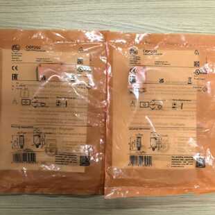 议价IFM易福门O6P202接近开关