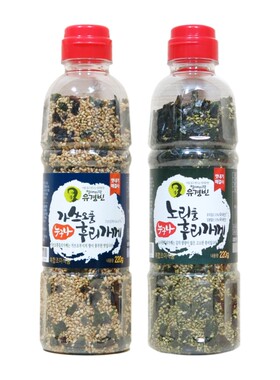 韩国芝麻原味拌面料寿司