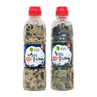 韩国YOO KYUNG BIN芝麻海苔碎 鲣鱼原味拌饭素 拌面料寿司饭团料