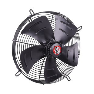 外转子网罩式轴流风机220V超静音低噪厨房强力流风机商用380V工业