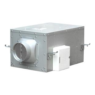 绿岛风直流式送风机排气扇管道风机强力轻音商用抽风机排风换气扇