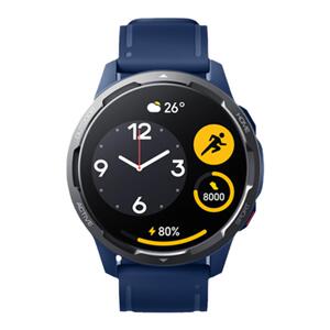 适用小米color2手表带watch5智能S5硅胶s4sport手表带S3小米S2运动S1pro腕表带手表男女官方同款配件