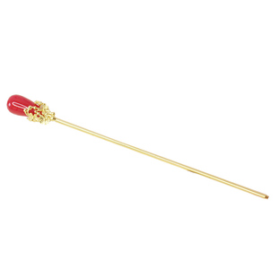 古风神棍发簪素簪黛玉簪汉服配饰飞天舞台剧道具古装国风写真配饰